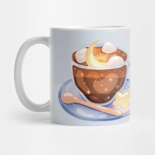 Starry Hot Chocolate Mug